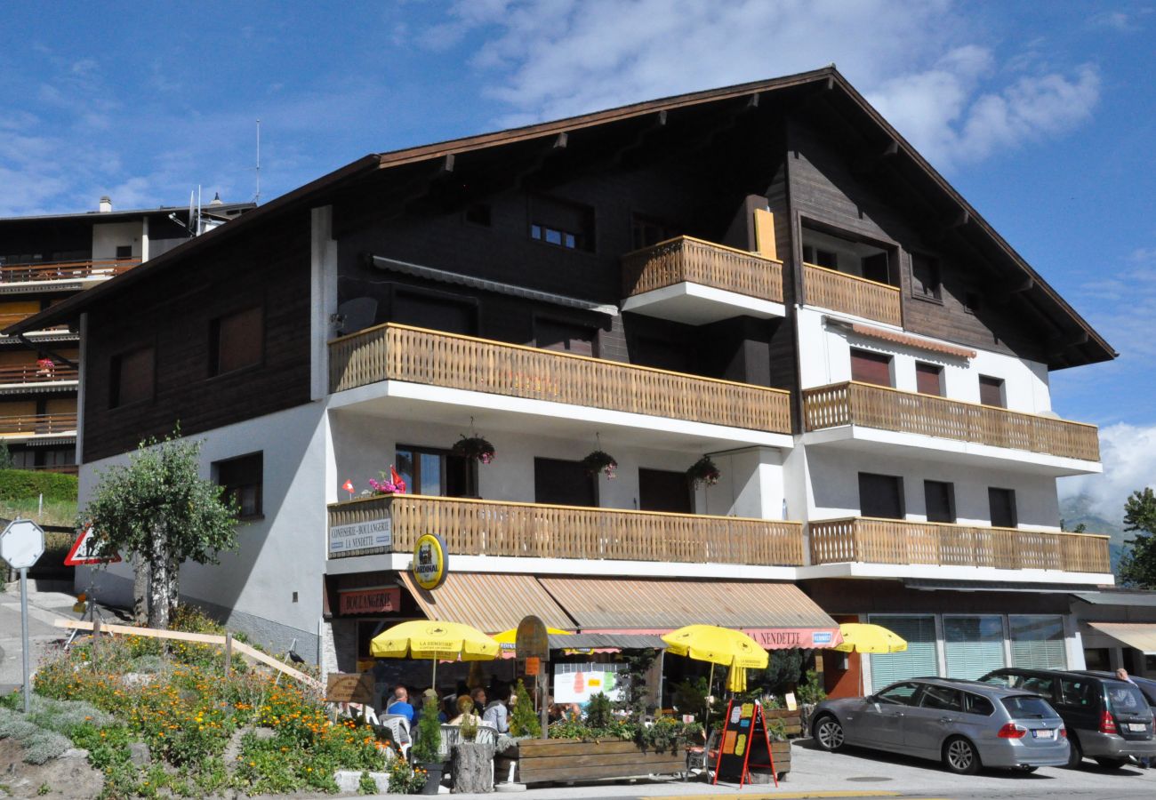 Ferienwohnung in Haute-Nendaz - Zampi 4 - *Loué*