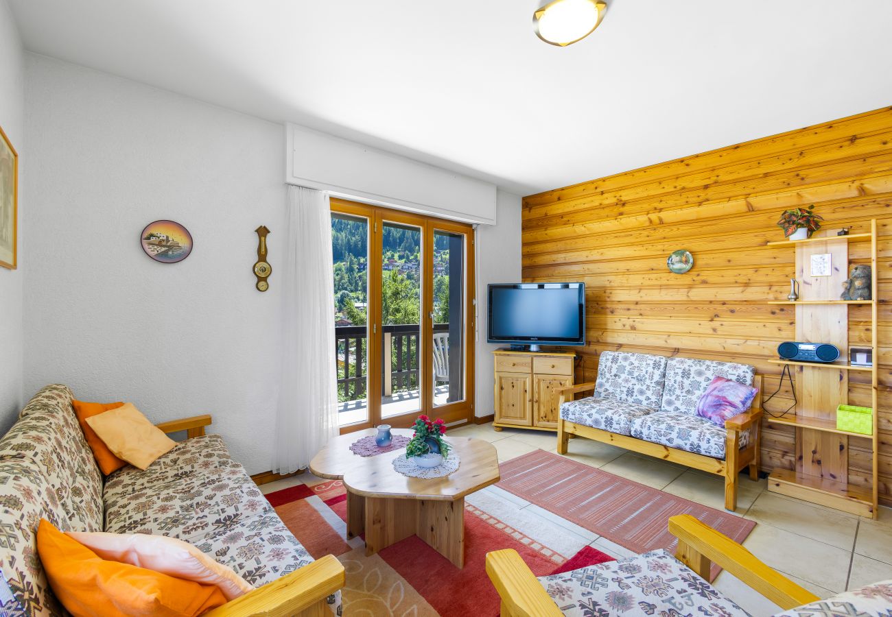Ferienwohnung in Haute-Nendaz - Praplan 13 - *Loué*