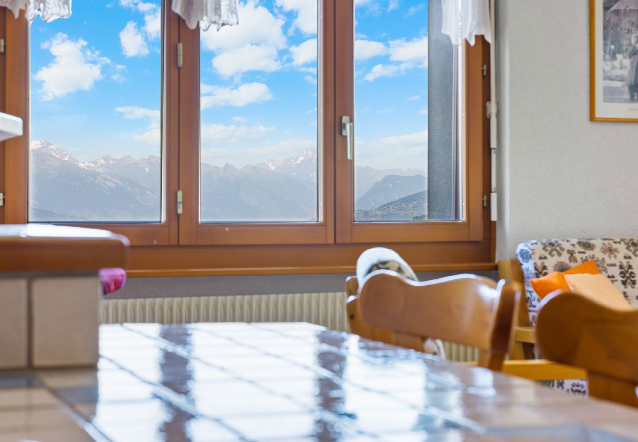Ferienwohnung in Haute-Nendaz - Praplan 13 - *Loué*