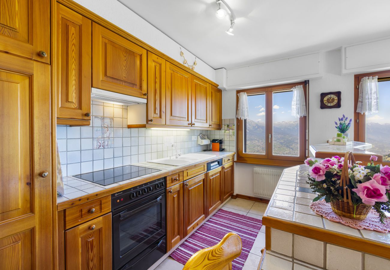 Ferienwohnung in Haute-Nendaz - Praplan 13 - *Loué*