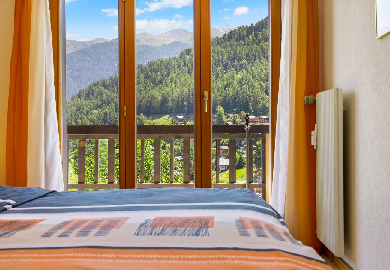 Ferienwohnung in Haute-Nendaz - Praplan 13 - *Loué*