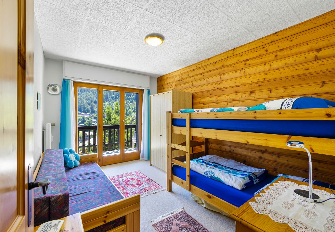 Ferienwohnung in Haute-Nendaz - Praplan 13 - *Loué*
