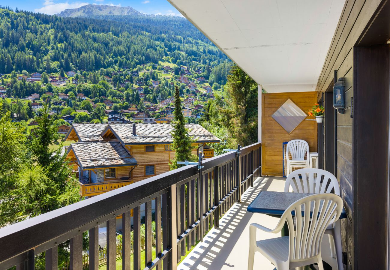 Ferienwohnung in Haute-Nendaz - Praplan 13 - *Loué*