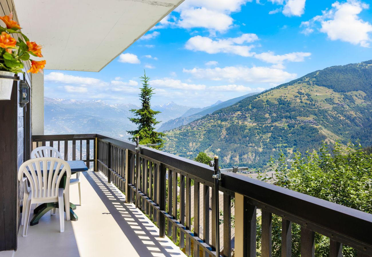 Ferienwohnung in Haute-Nendaz - Praplan 13 - *Loué*