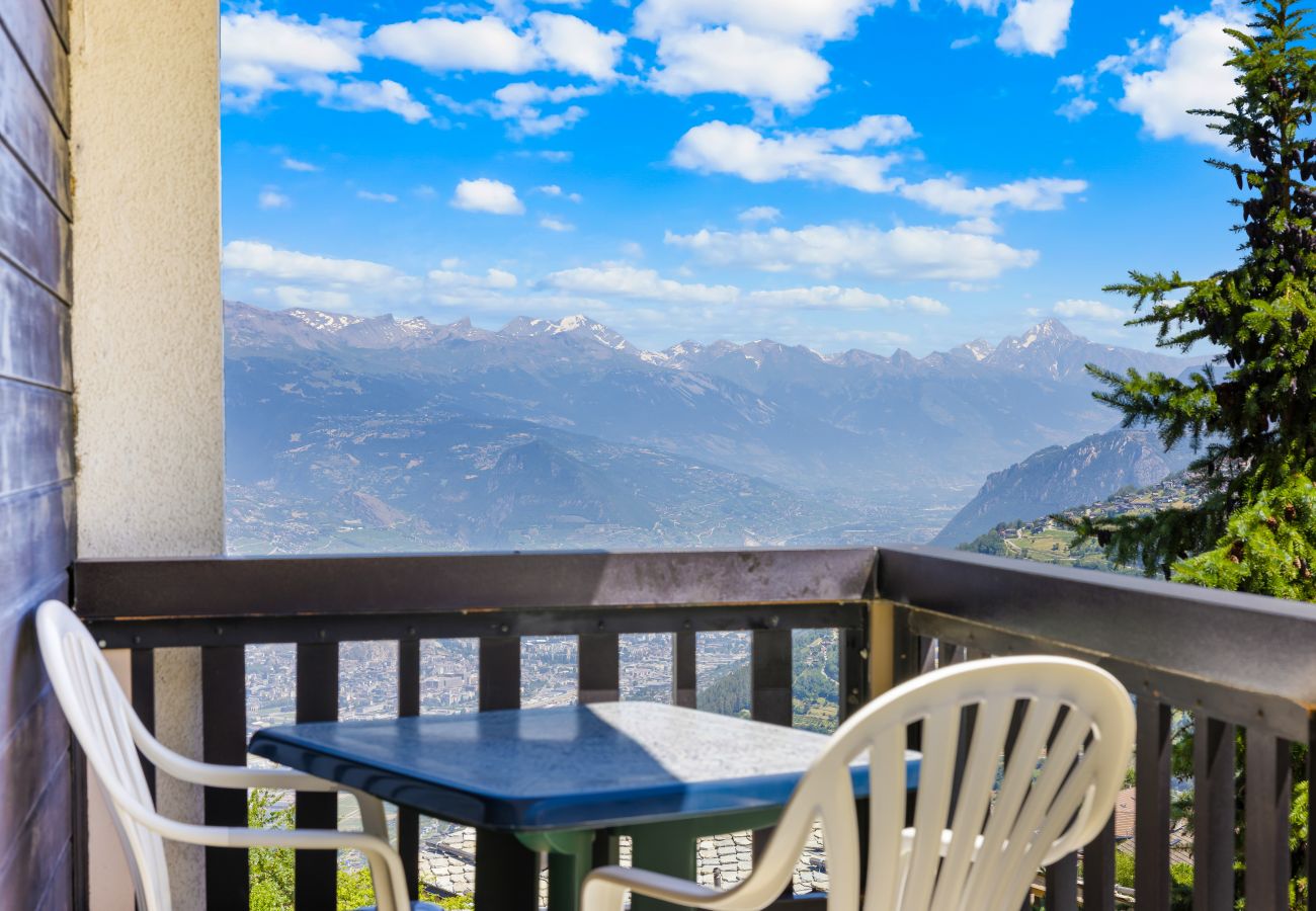 Ferienwohnung in Haute-Nendaz - Praplan 13 - *Loué*