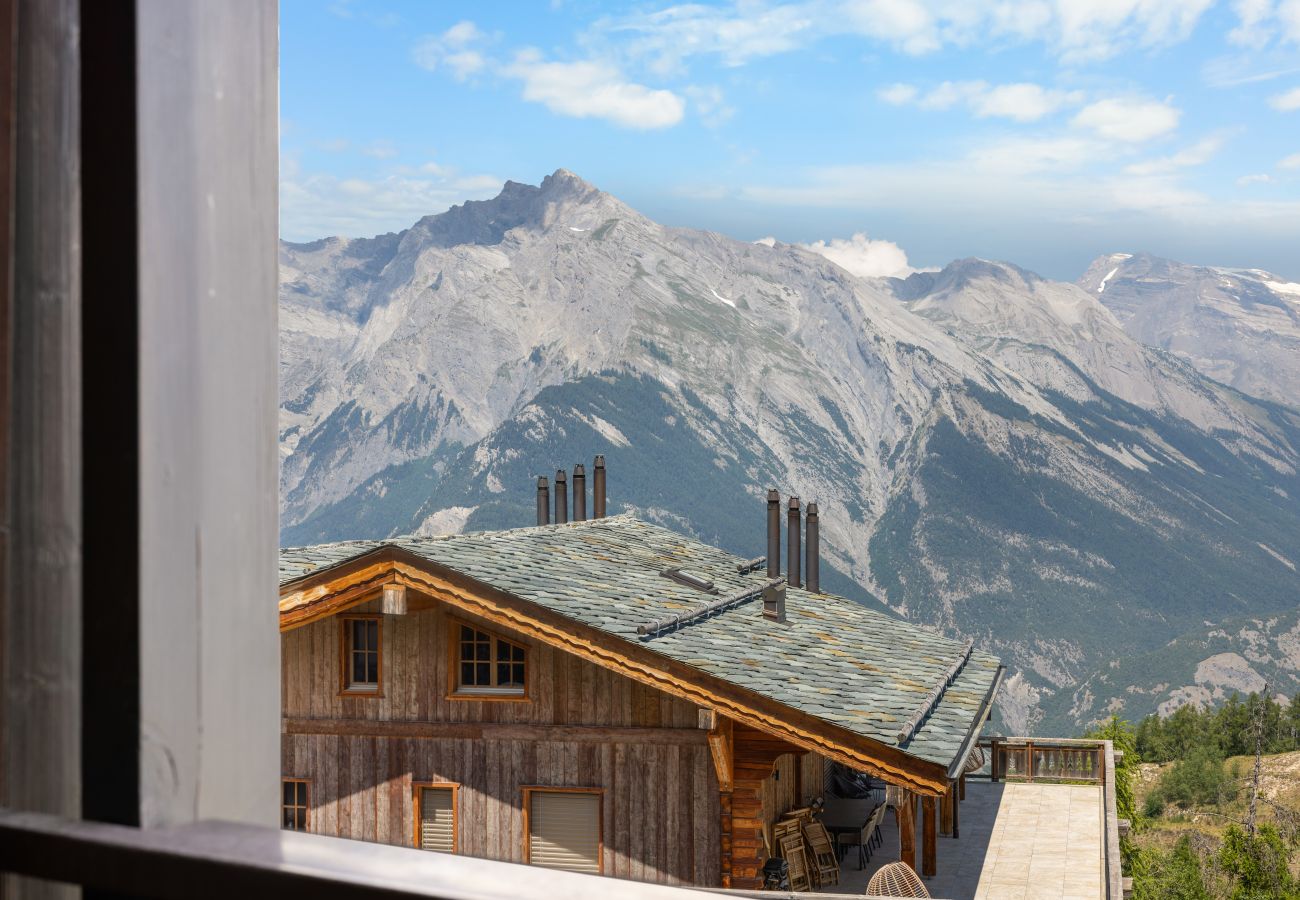 Ferienwohnung in Haute-Nendaz - Eden-Roc 25 - *Loué*