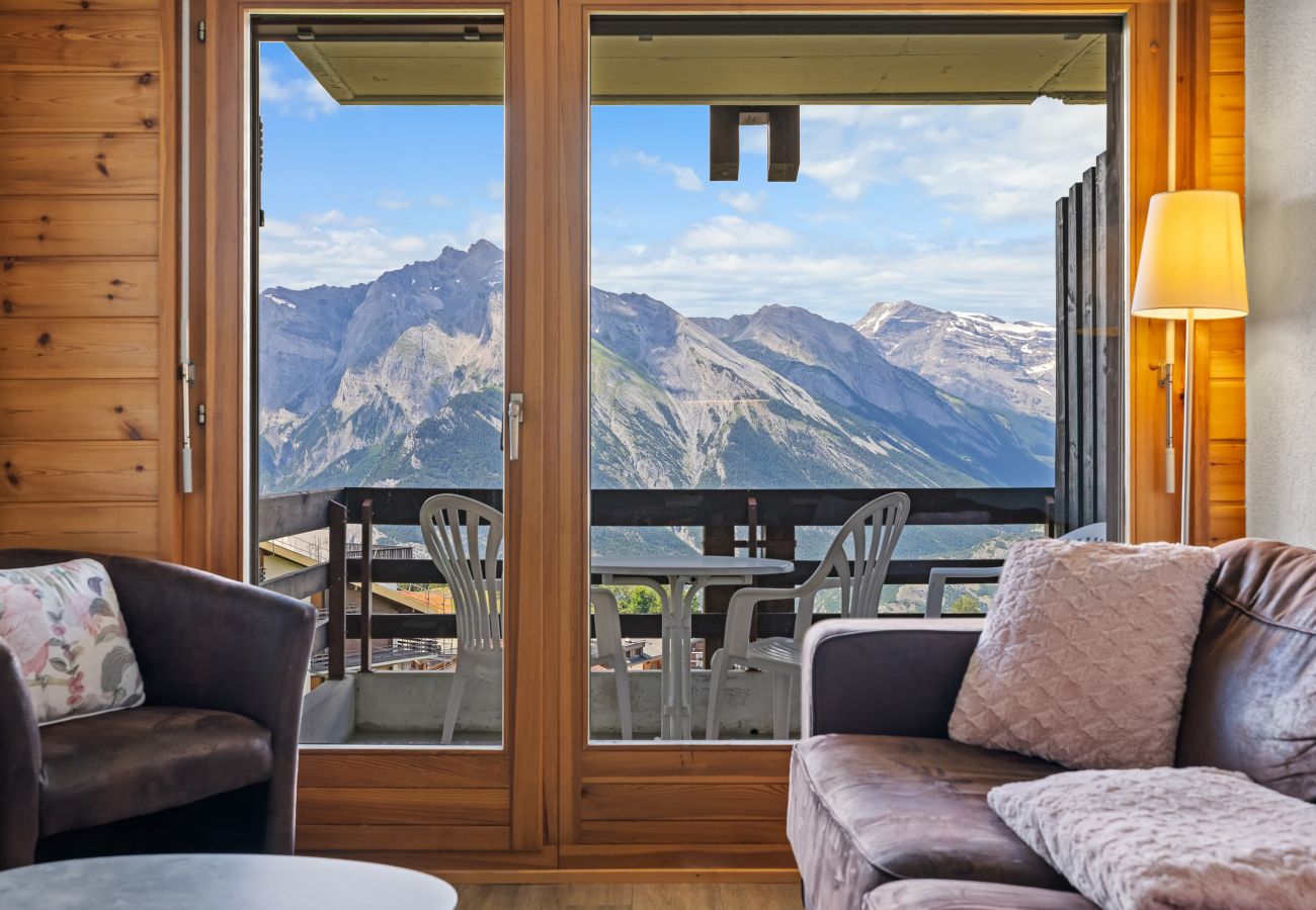 Ferienwohnung in Haute-Nendaz - Les Hauts-de-Nendaz BM7 - *Loué*