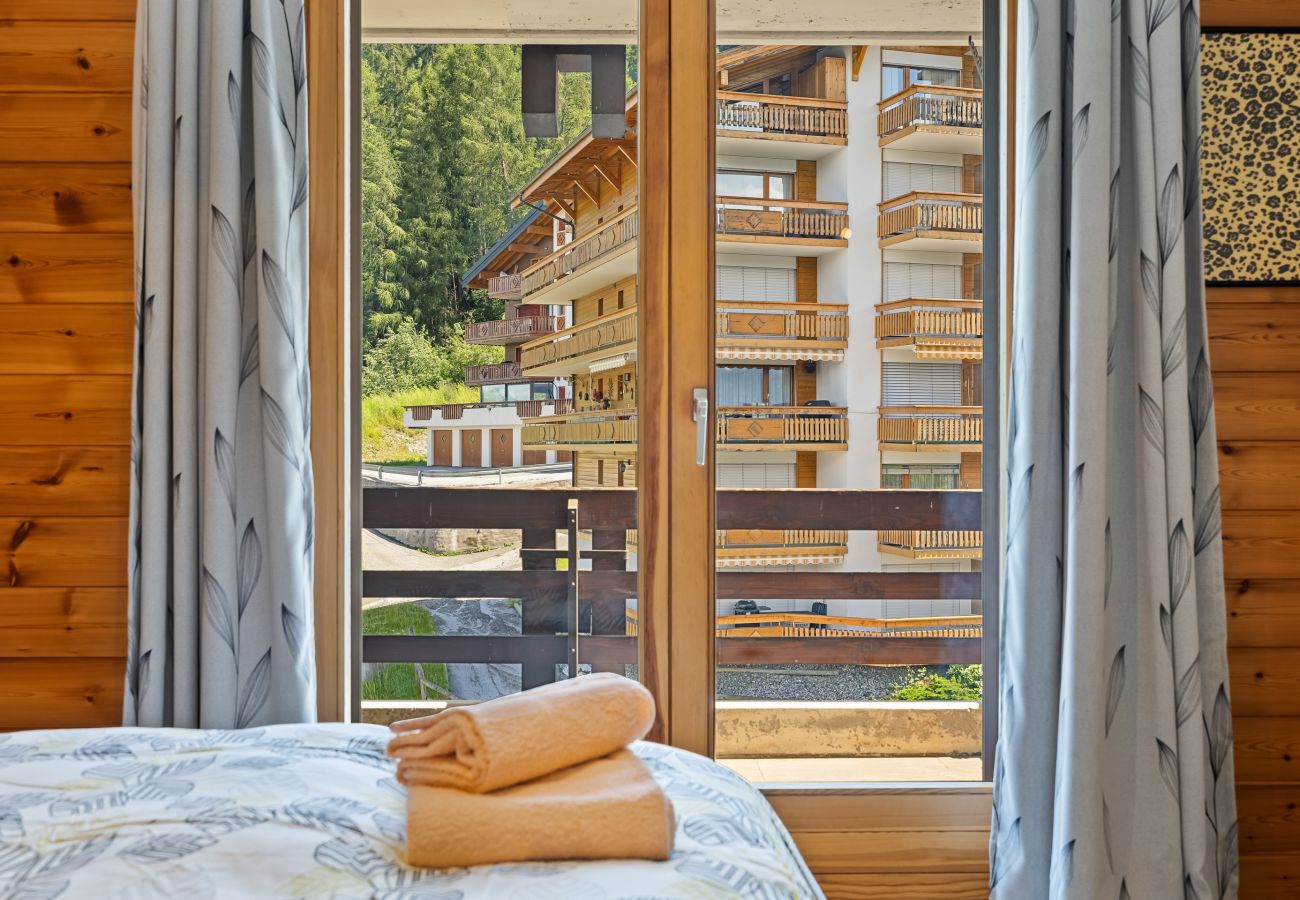 Ferienwohnung in Haute-Nendaz - Les Hauts-de-Nendaz BM7 - *Loué*