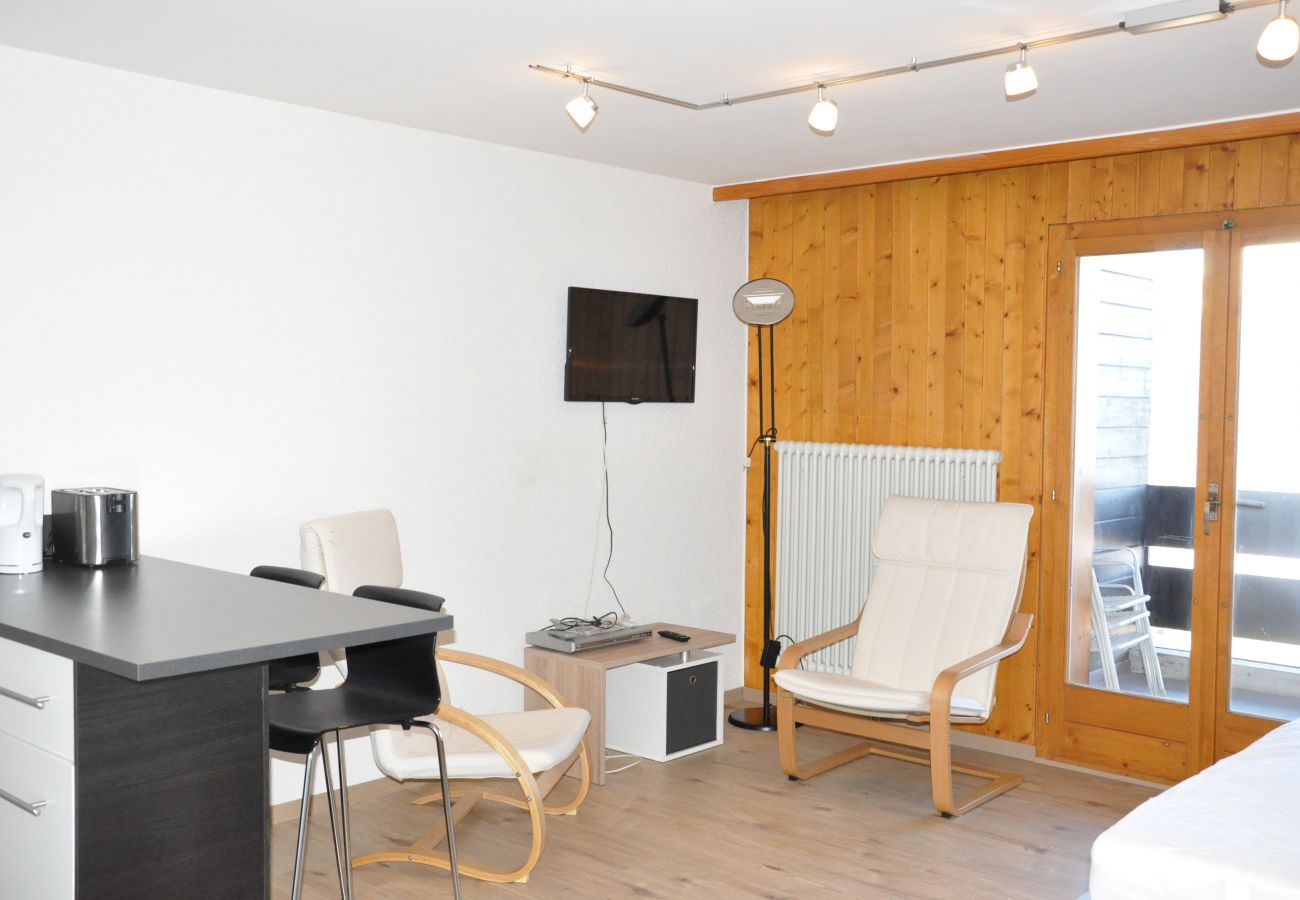 Studio in Haute-Nendaz - Haut-de-Cry 29 - *Loué*