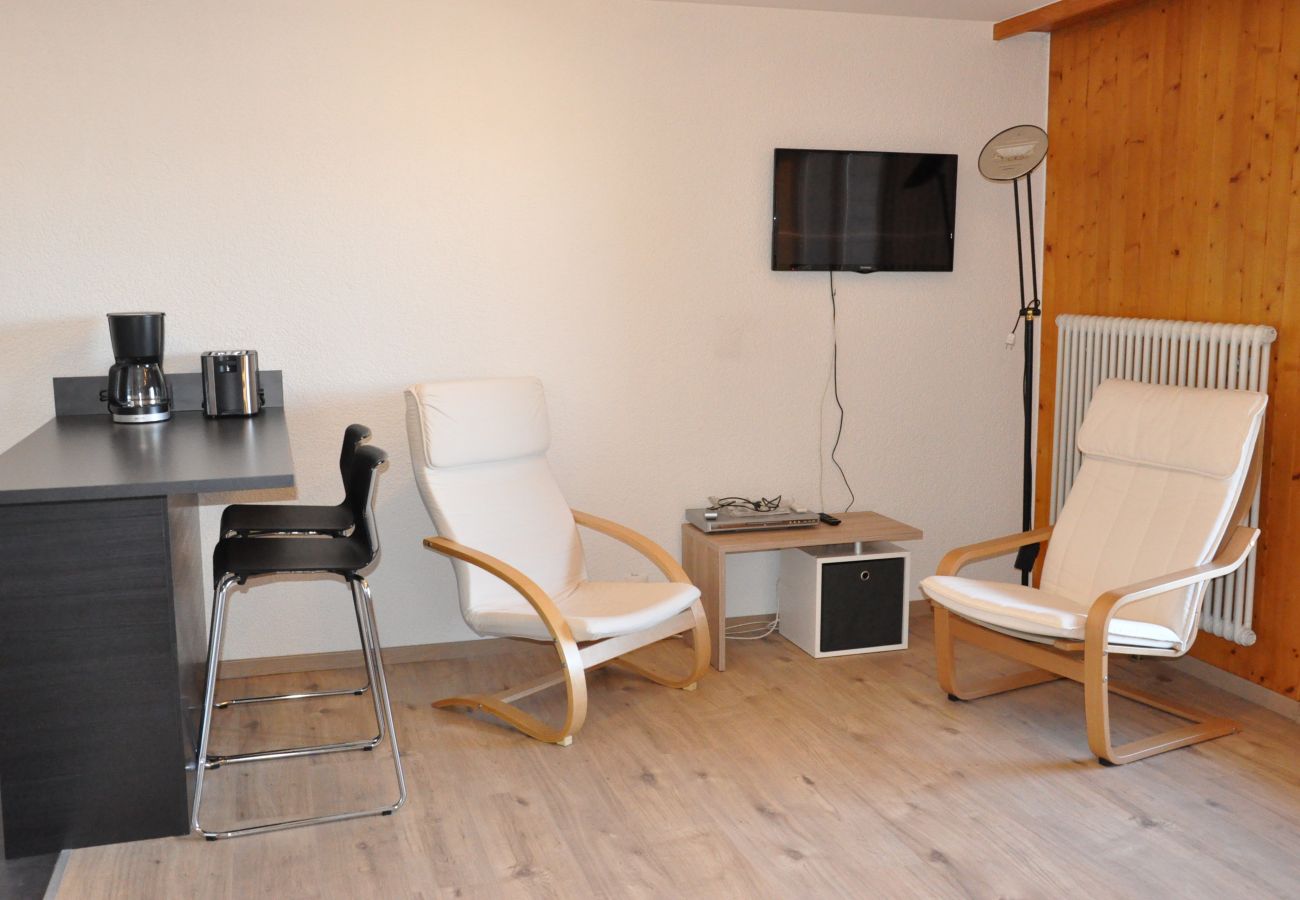Studio in Haute-Nendaz - Haut-de-Cry 29 - *Loué*