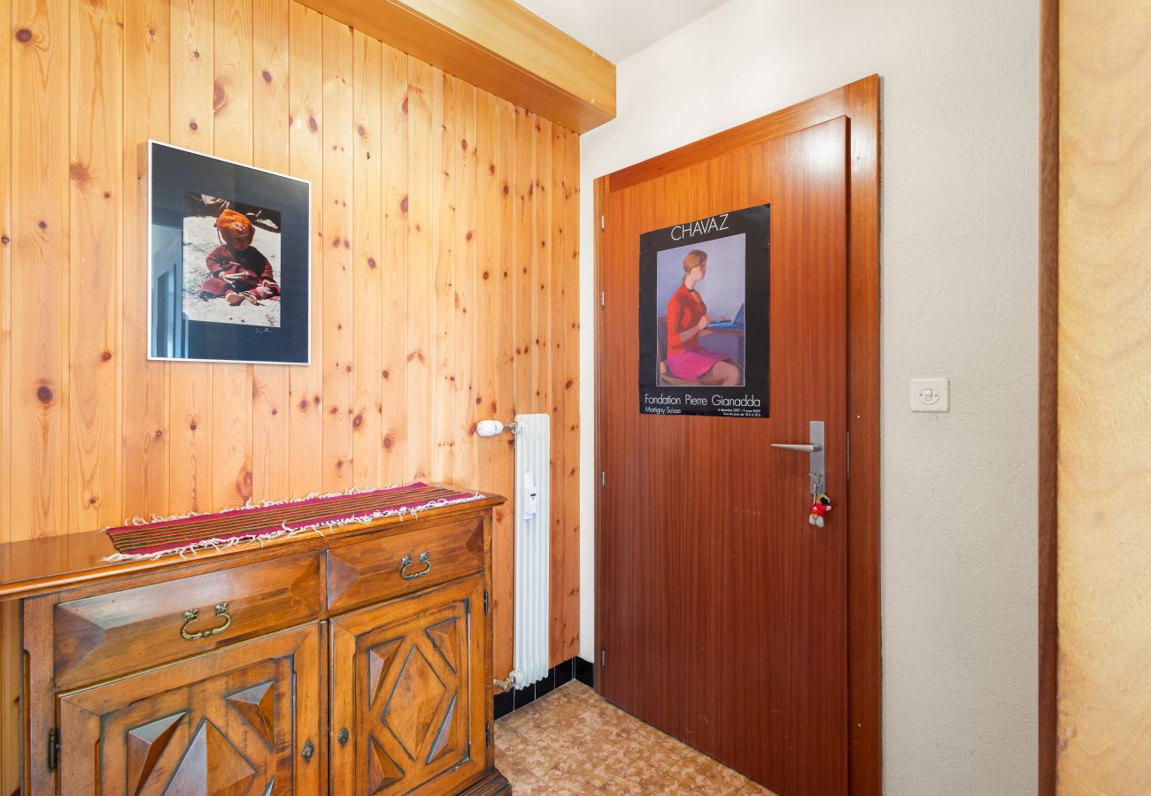 Ferienwohnung in Haute-Nendaz - Praplan 15 - *Non disponible*