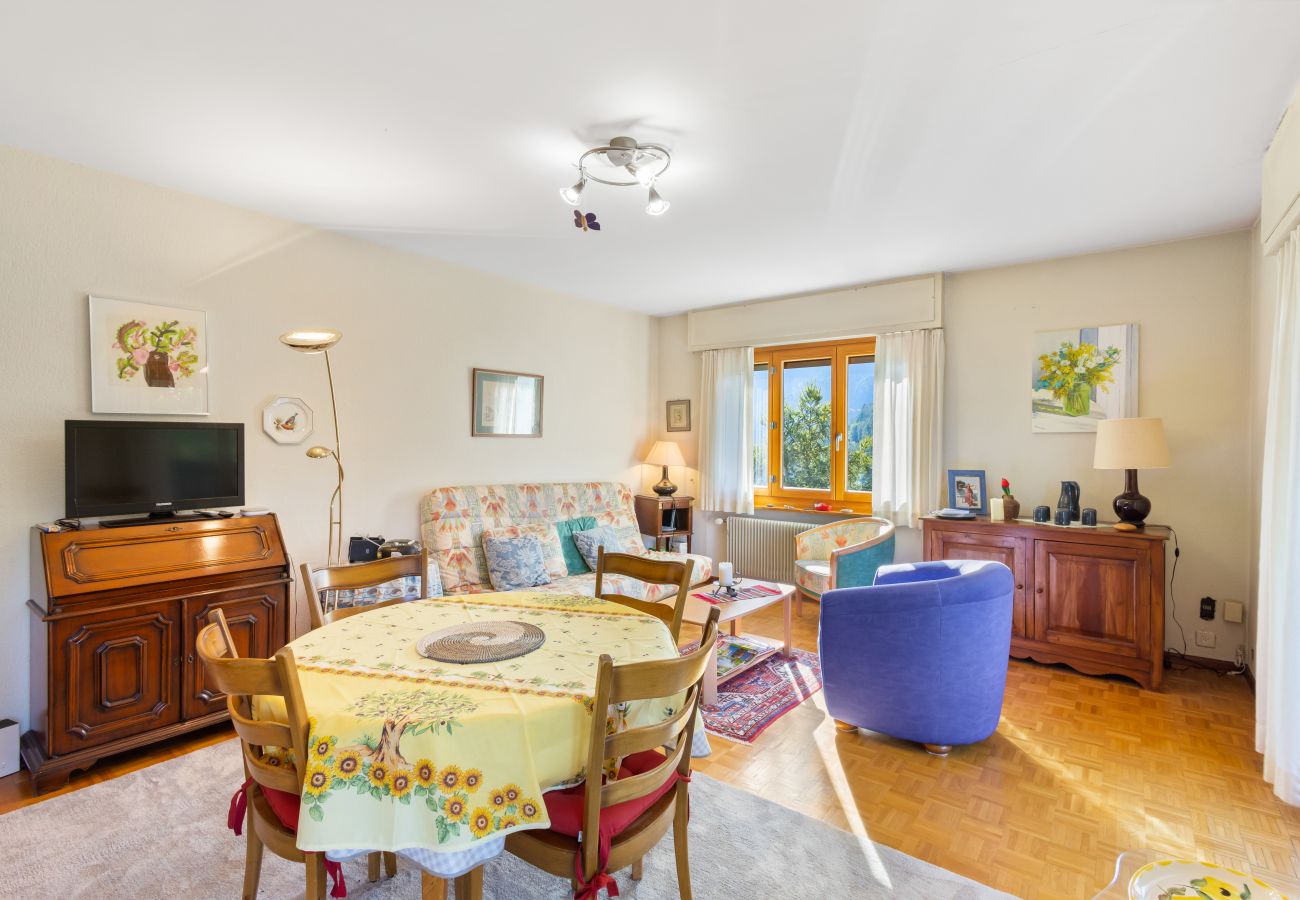 Ferienwohnung in Haute-Nendaz - Praplan 15 - *Non disponible*