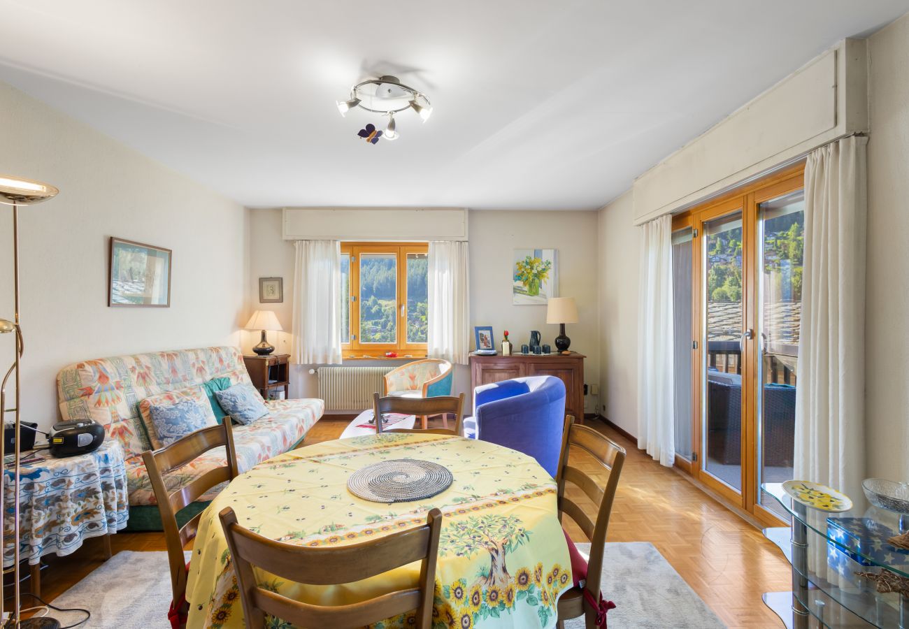 Ferienwohnung in Haute-Nendaz - Praplan 15 - *Non disponible*