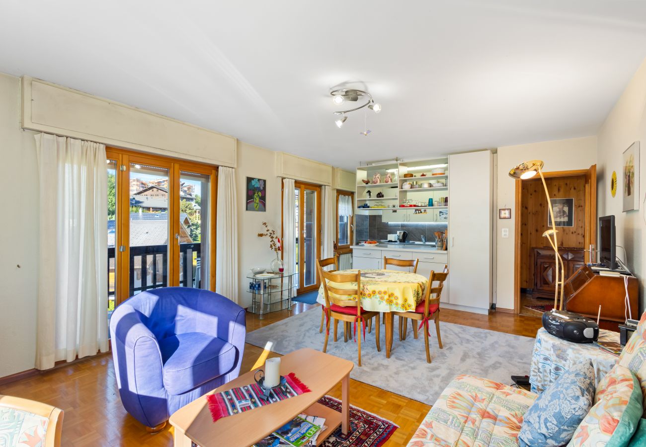 Ferienwohnung in Haute-Nendaz - Praplan 15 - *Non disponible*