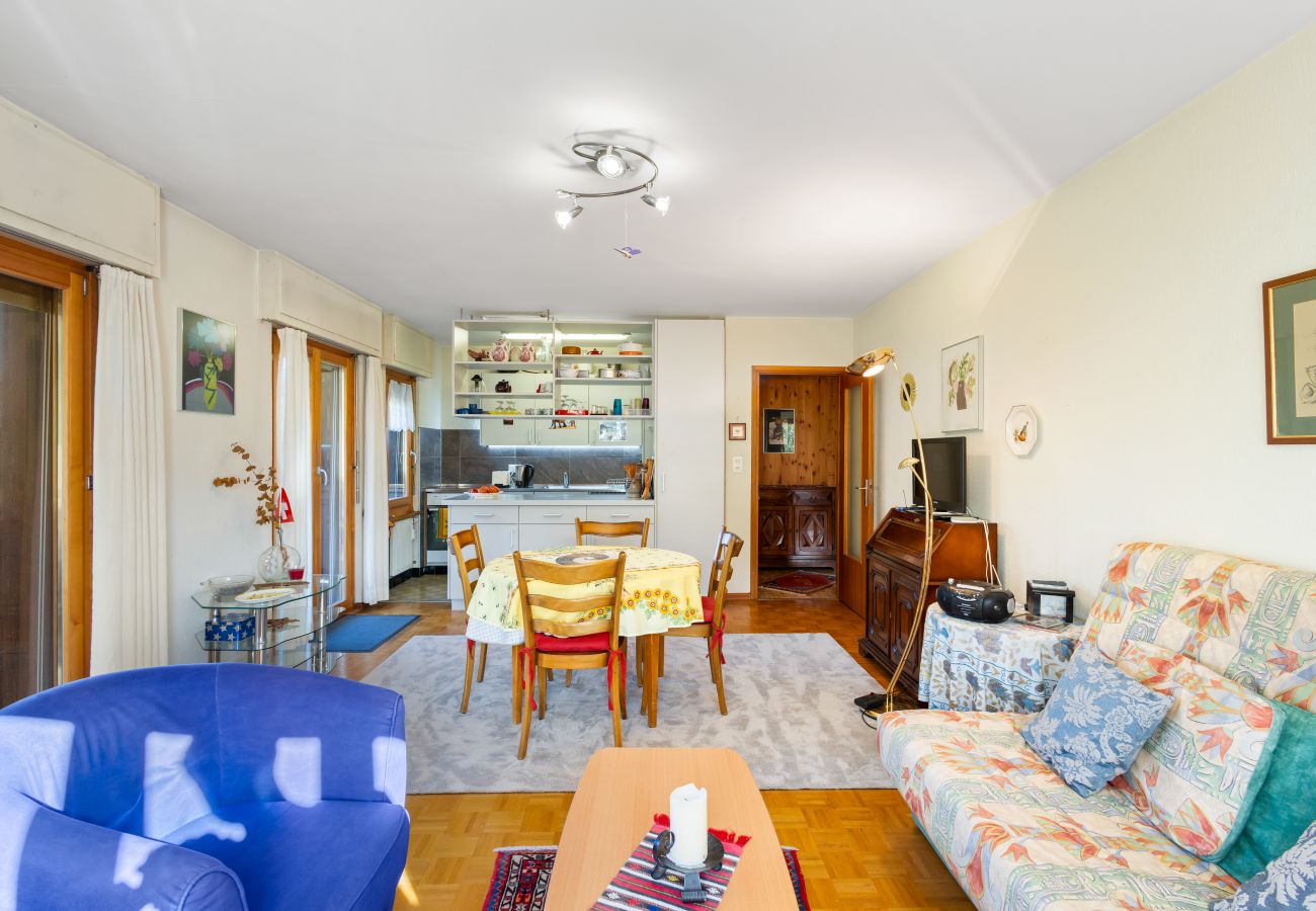 Ferienwohnung in Haute-Nendaz - Praplan 15 - *Non disponible*