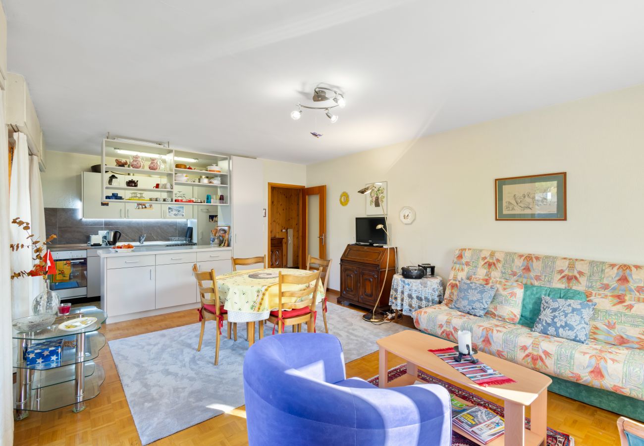 Ferienwohnung in Haute-Nendaz - Praplan 15 - *Non disponible*