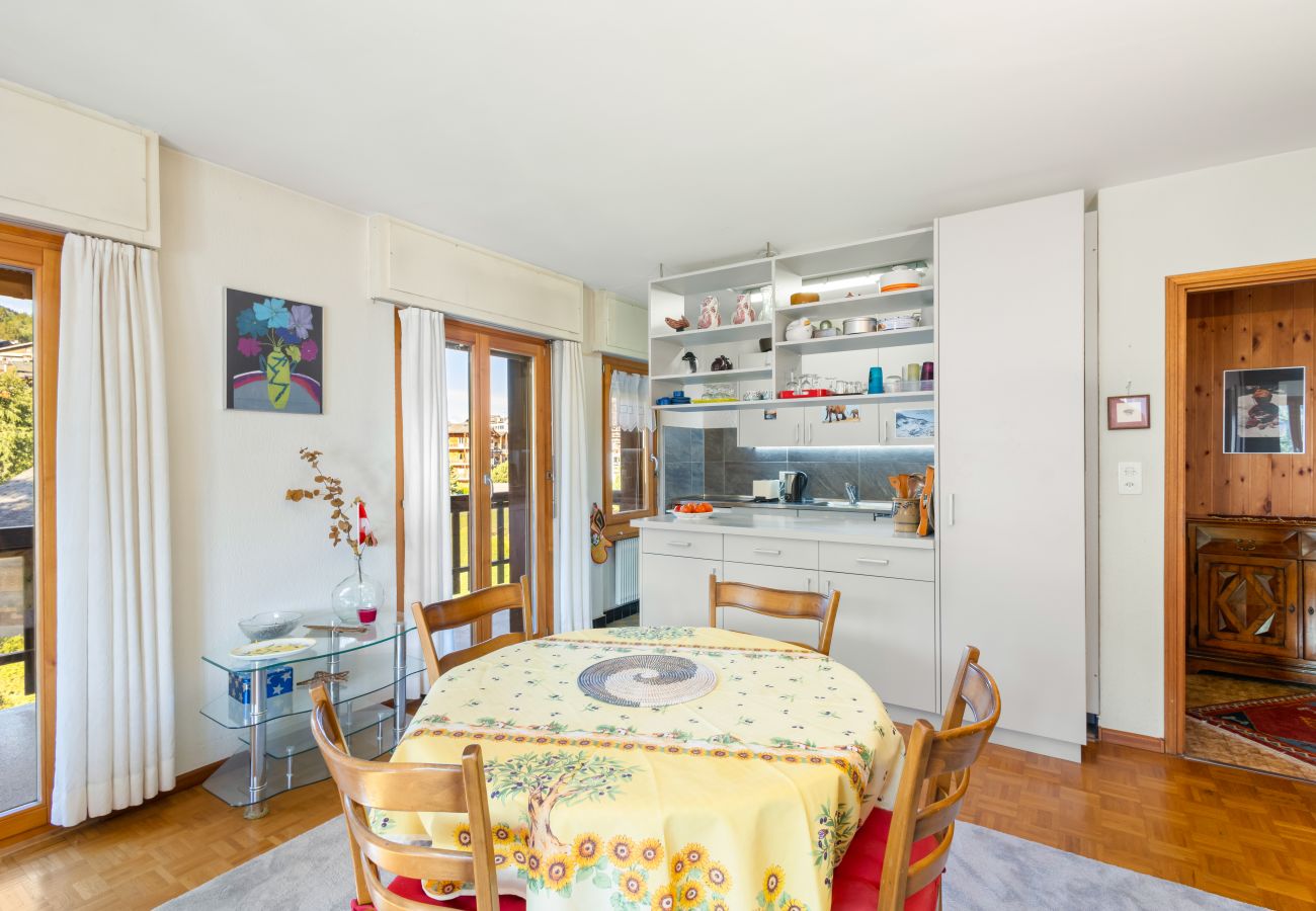 Ferienwohnung in Haute-Nendaz - Praplan 15 - *Non disponible*