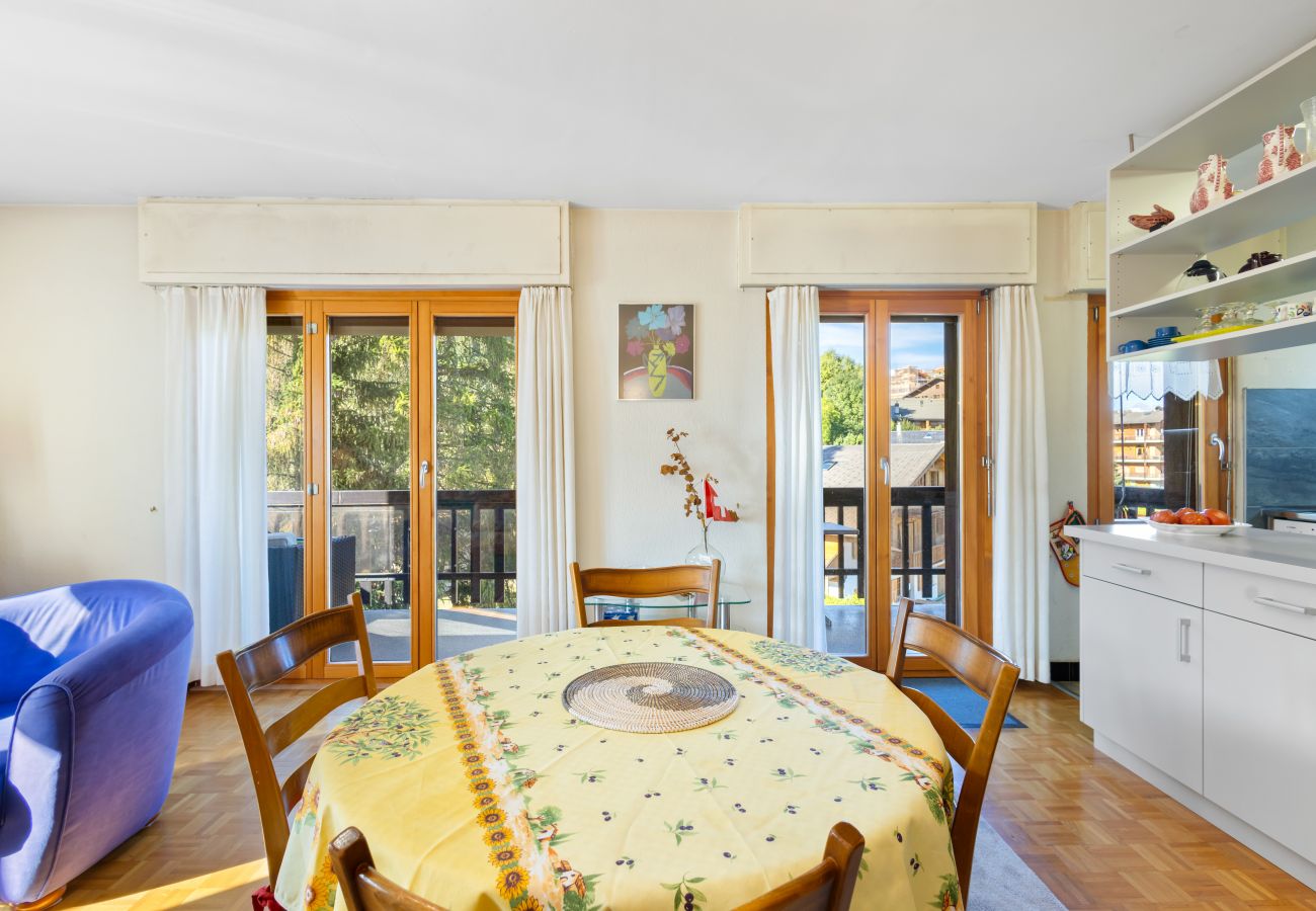 Ferienwohnung in Haute-Nendaz - Praplan 15 - *Non disponible*