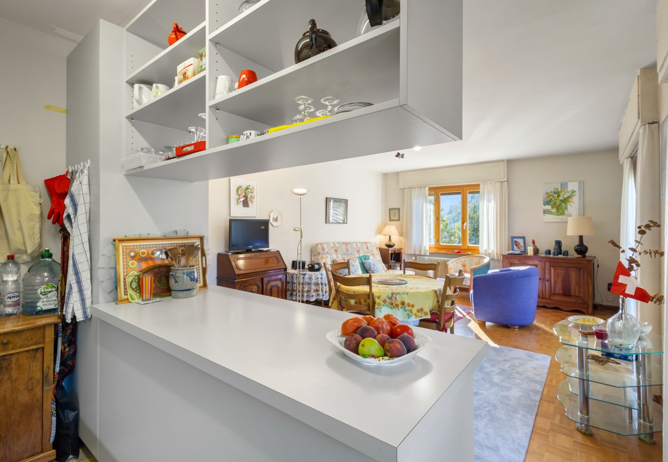 Ferienwohnung in Haute-Nendaz - Praplan 15 - *Non disponible*