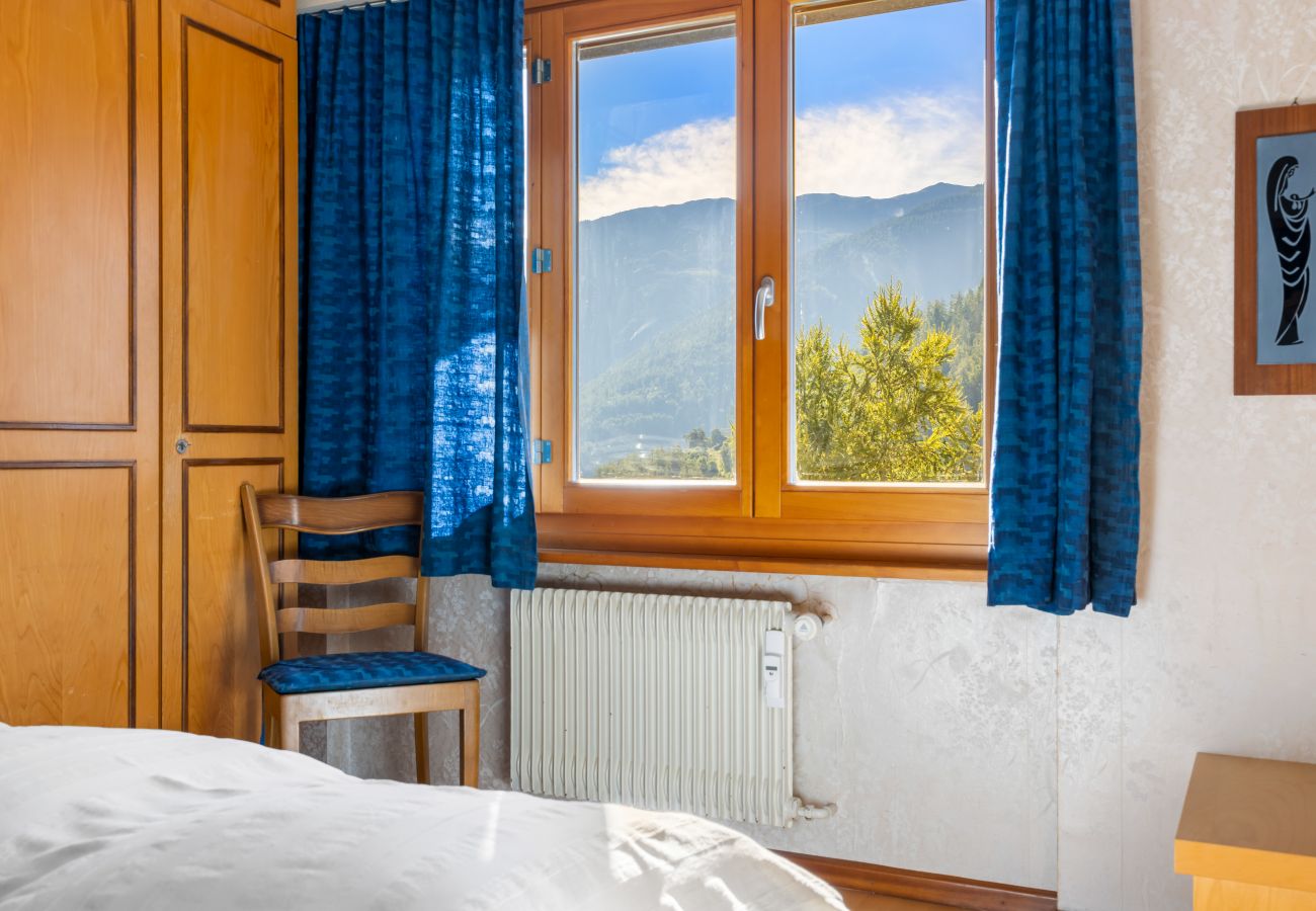 Ferienwohnung in Haute-Nendaz - Praplan 15 - *Non disponible*