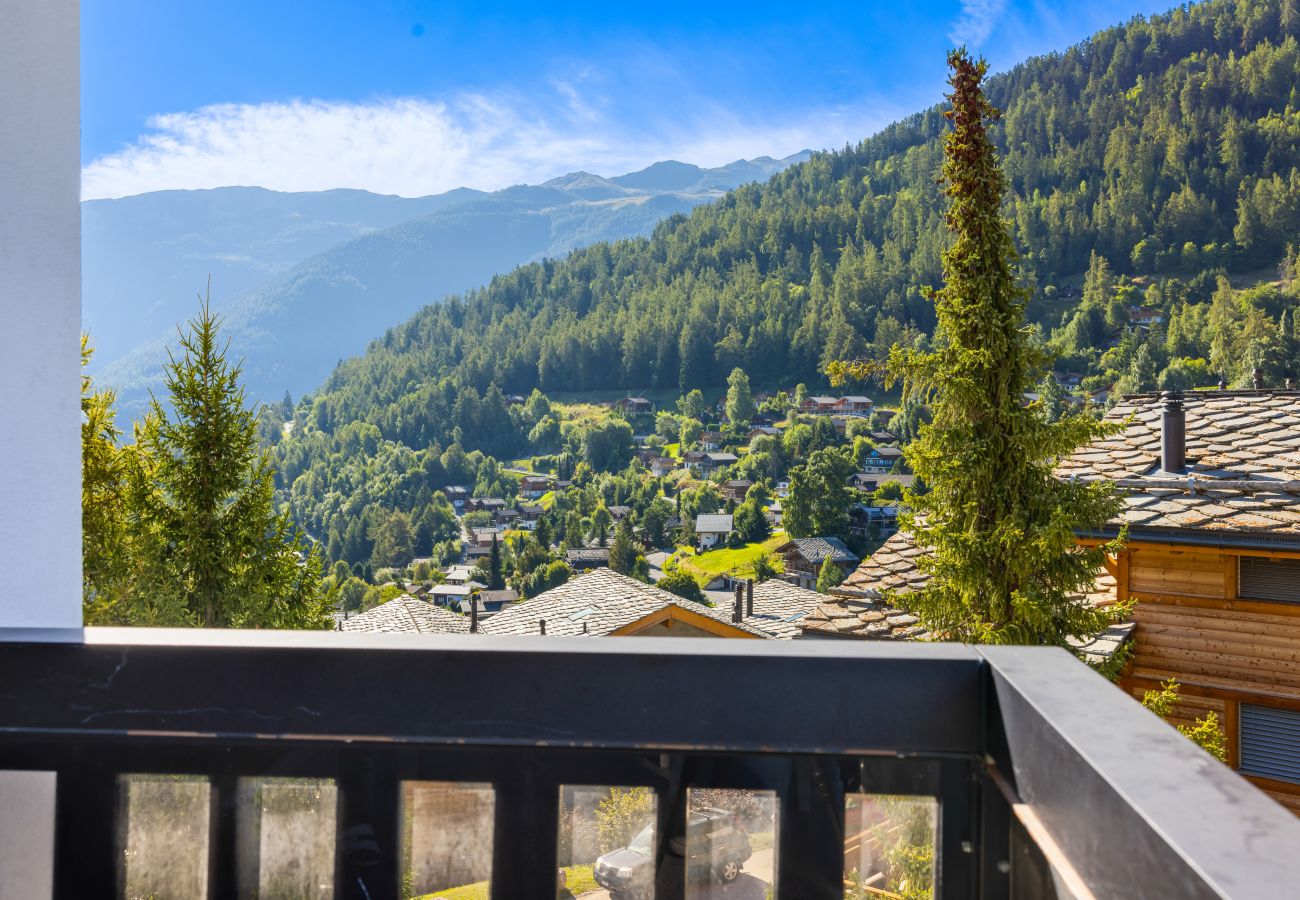 Ferienwohnung in Haute-Nendaz - Praplan 15 - *Non disponible*