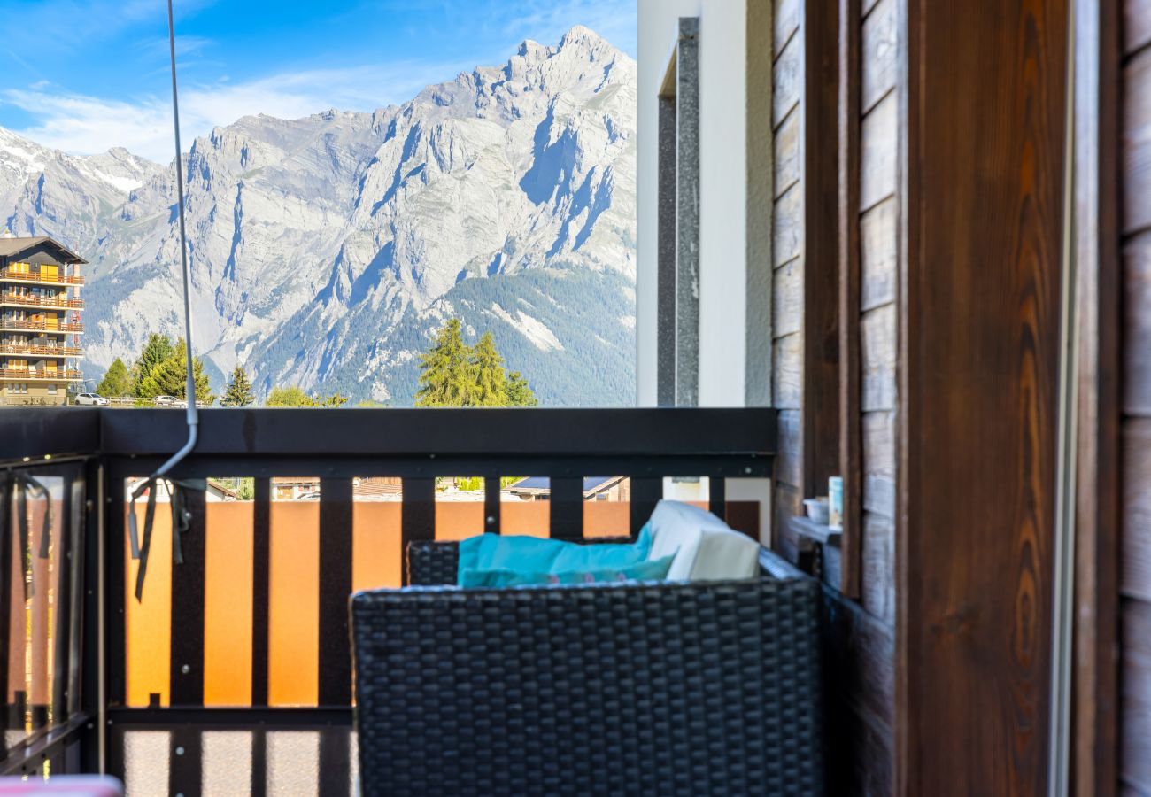 Ferienwohnung in Haute-Nendaz - Praplan 15 - *Non disponible*