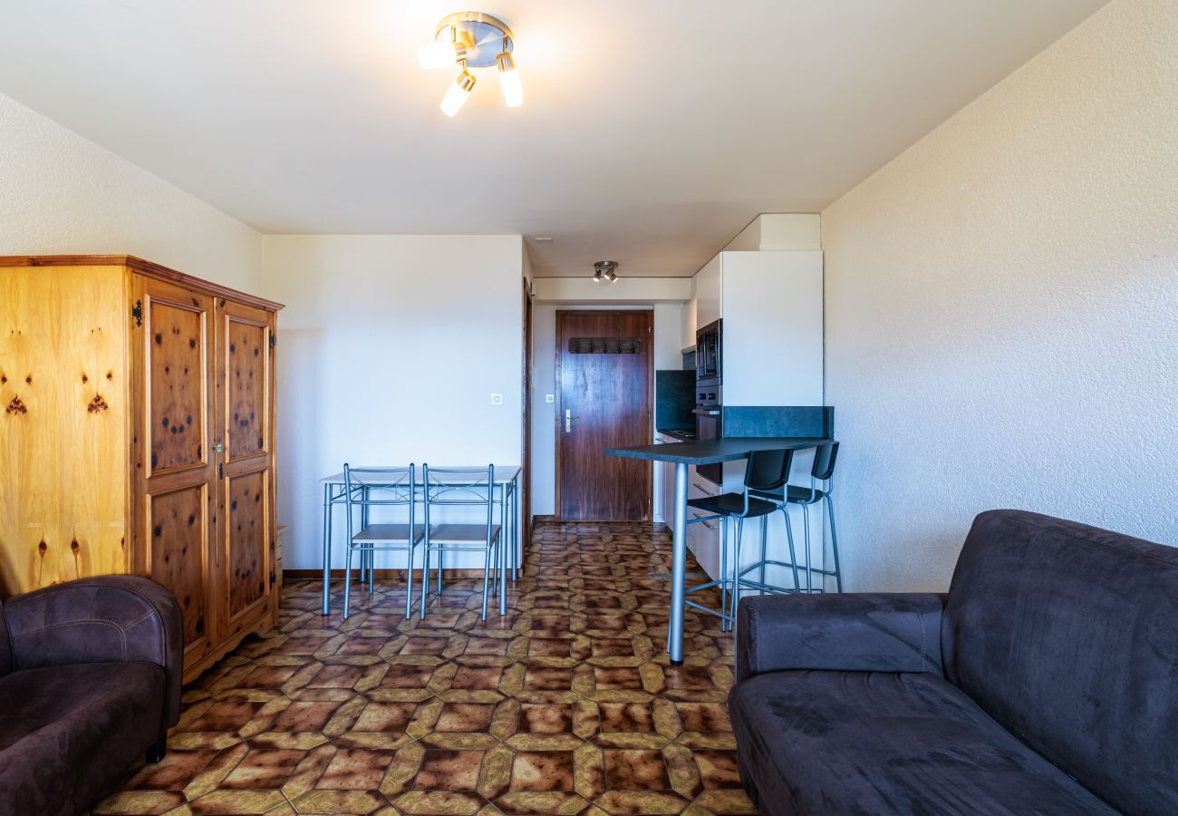 Ferienwohnung in Haute-Nendaz - Anémones 02 - *loué*