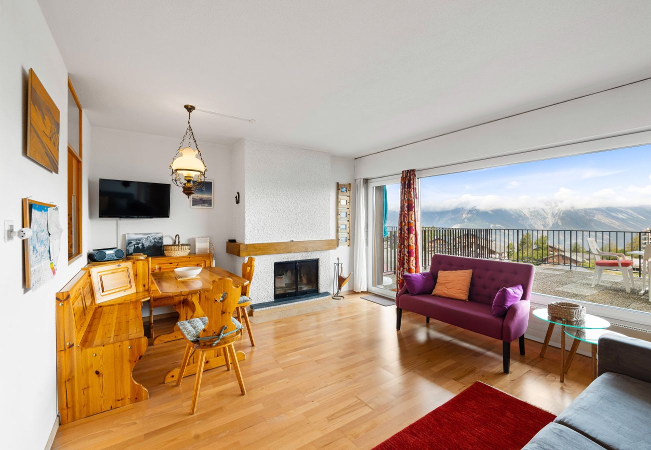 Ferienwohnung in Haute-Nendaz - Christiania II G4 - *Réservé*