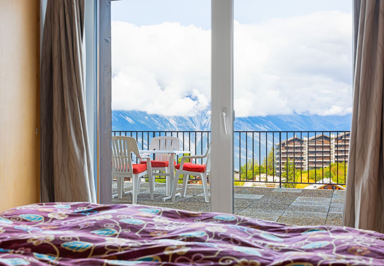 Ferienwohnung in Haute-Nendaz - Christiania II G4 - *Réservé*