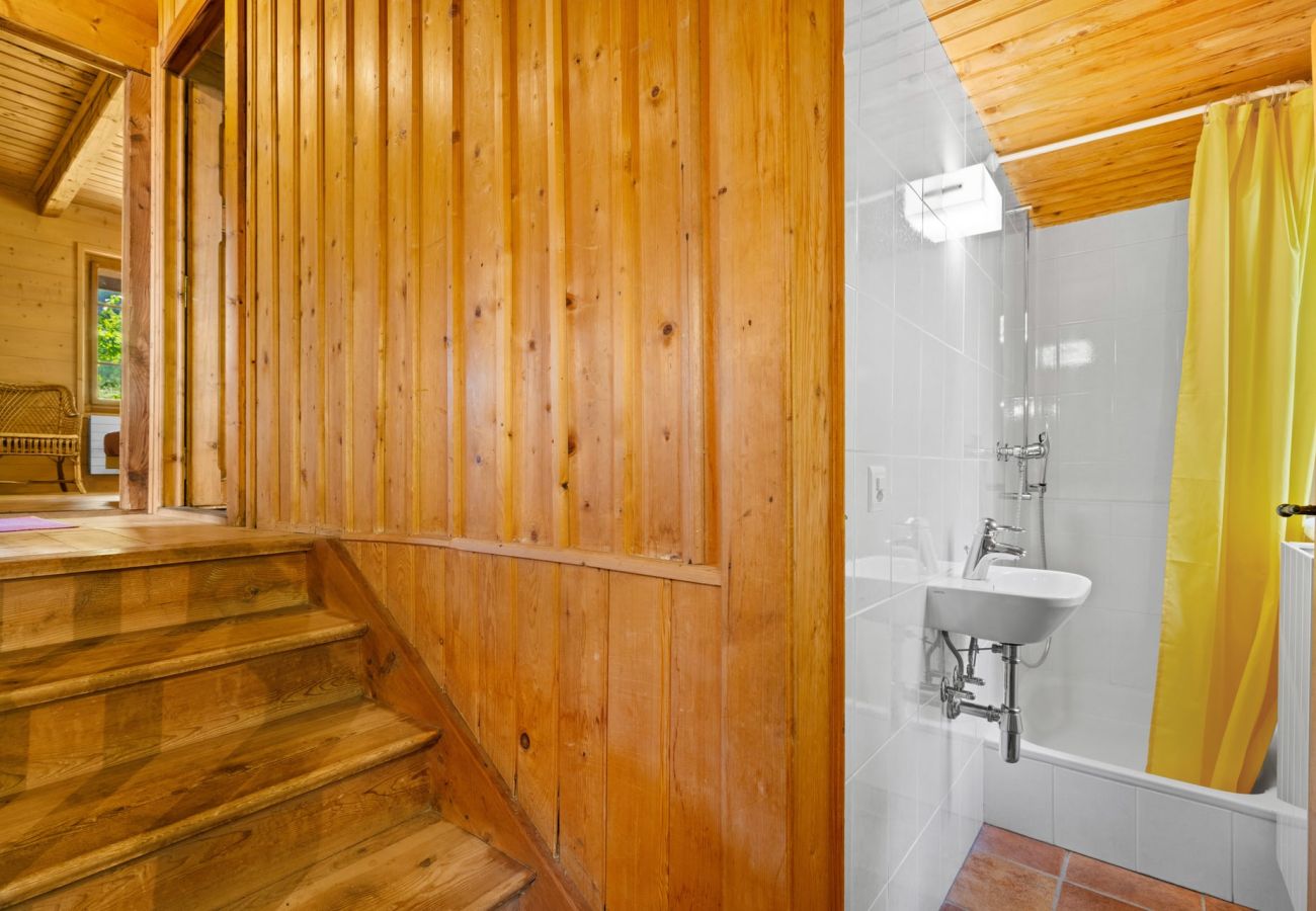 Chalet in Haute-Nendaz - Chalet Mont-Fort : chalet typique