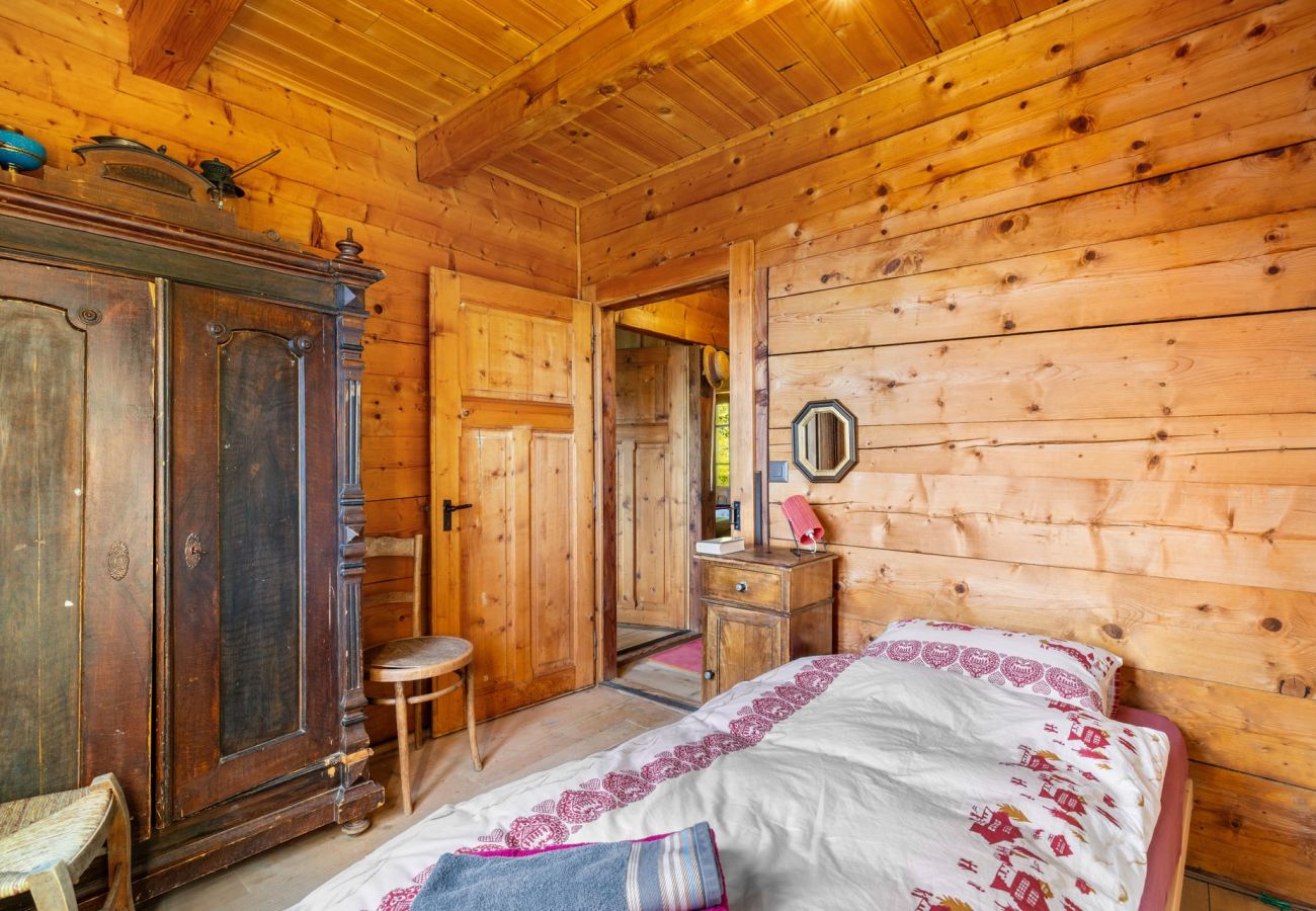 Chalet in Haute-Nendaz - Chalet Mont-Fort : chalet typique