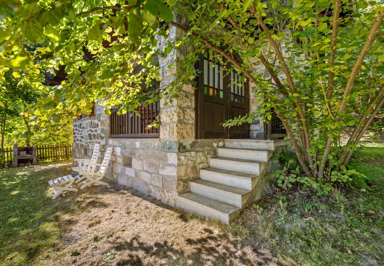 Chalet in Haute-Nendaz - Chalet Mont-Fort : chalet typique