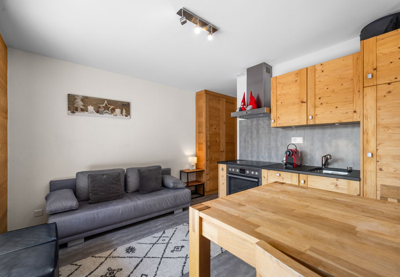 Ferienwohnung in Haute-Nendaz - Ferme de Sandra F0 - *Loué*