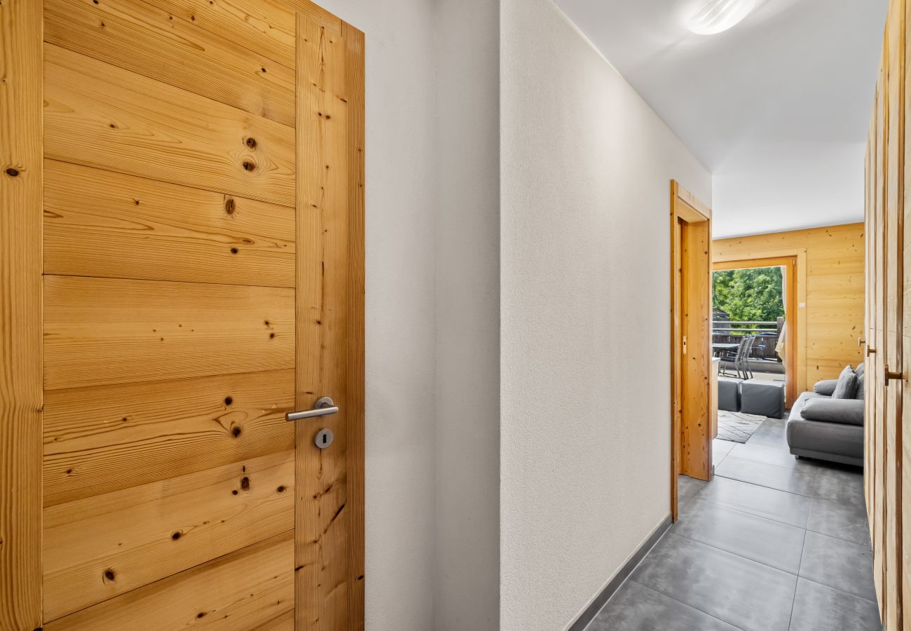 Ferienwohnung in Haute-Nendaz - Ferme de Sandra F0 - *Loué*