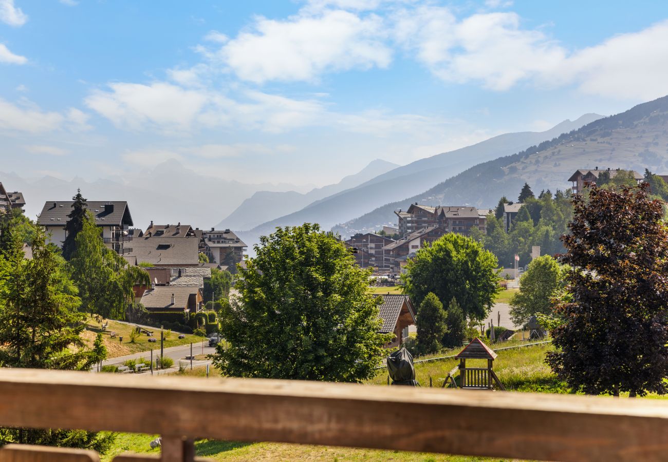 Ferienwohnung in Haute-Nendaz - Coeur des Alpes 301 - *Disponible*