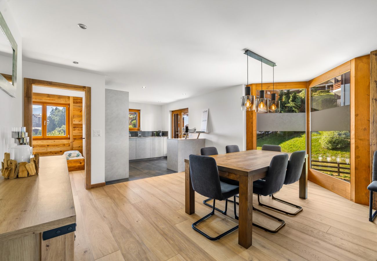 Ferienwohnung in Haute-Nendaz - Coeur des Alpes 301 - *Disponible*
