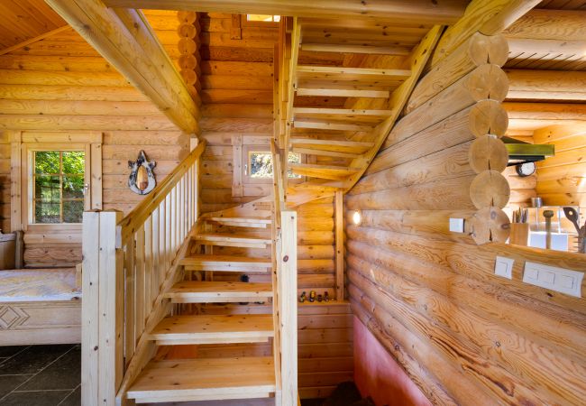 Chalet in Haute-Nendaz - AlpenRose - 8 pers - près des pistes Chalet in Haute-Nendaz - AlpenRose - 8 pers - près des pistes