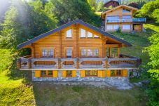 Chalet in Haute-Nendaz - AlpenRose - 8 pers - près des pistes