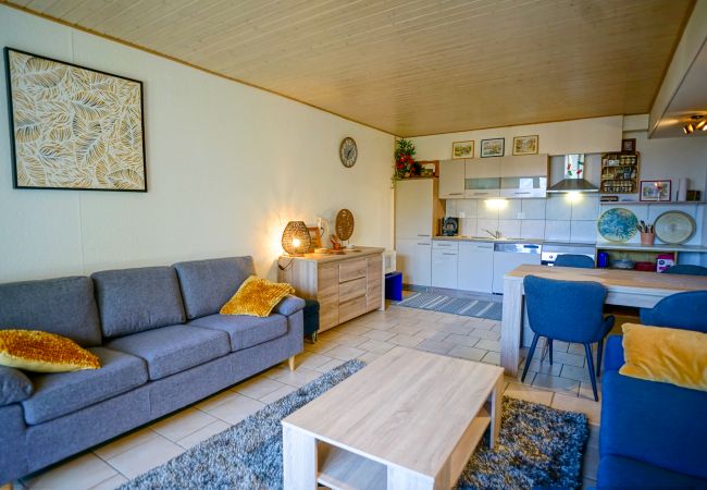 Schöne Wohnung in einer ruhigen Gegend in Haute-Nendaz