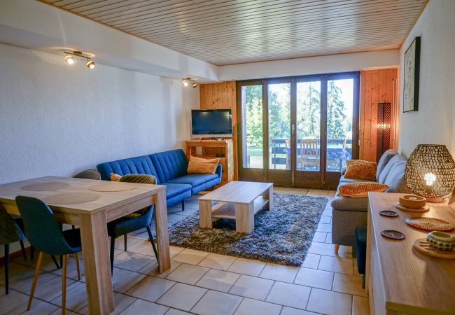 Schöne Wohnung in einer ruhigen Gegend in Haute-Nendaz