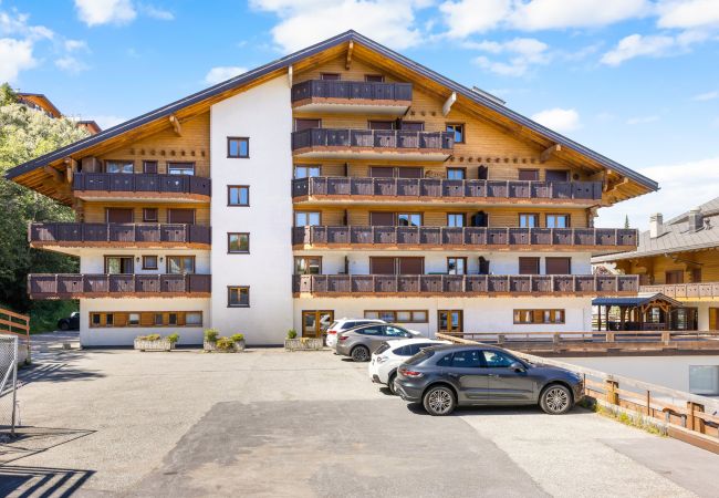 Ferienwohnung in Haute-Nendaz - Lake Placid B21 - 6 pers - sauna