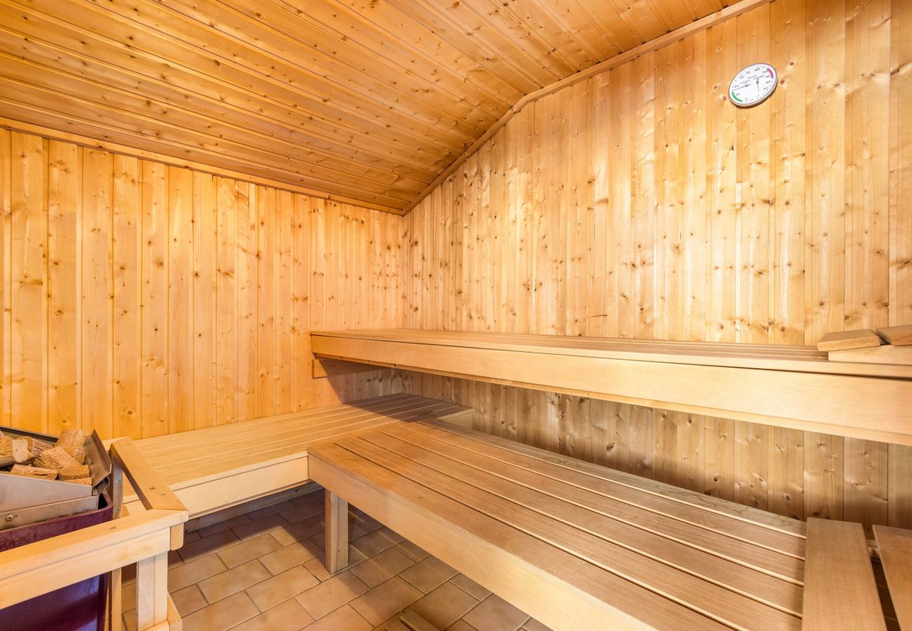 Ferienwohnung in Haute-Nendaz - Lake Placid B21 - 6 pers - sauna