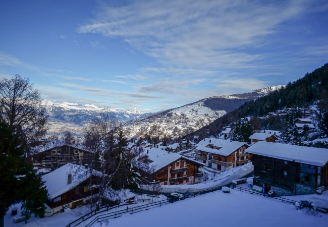 Ferienwohnung in Haute-Nendaz - Alexandra 21 - 4 pers - près des pistes Ferienwohnung in Haute-Nendaz - Alexandra 21 - 4 pers - près des pistes