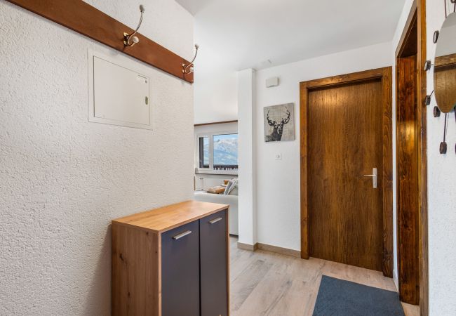 Ferienwohnung in Haute-Nendaz - Alexandra 21 - 4 pers - près des pistes