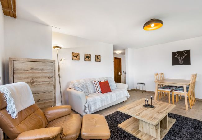 Ferienwohnung in Haute-Nendaz - Alexandra 21 - 4 pers - près des pistes