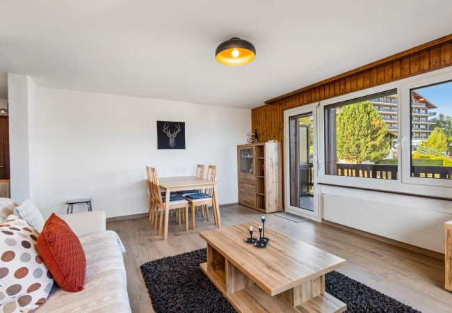 Ferienwohnung in Haute-Nendaz - Alexandra 21 - 4 pers - près des pistes