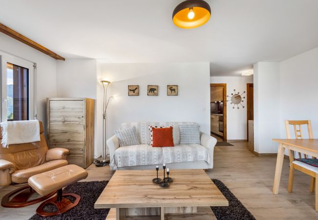 Ferienwohnung in Haute-Nendaz - Alexandra 21 - 4 pers - près des pistes