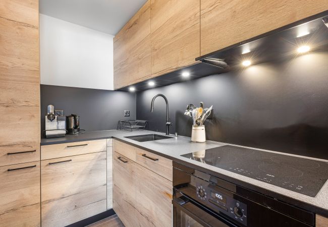 Ferienwohnung in Haute-Nendaz - Alexandra 21 - 4 pers - près des pistes Ferienwohnung in Haute-Nendaz - Alexandra 21 - 4 pers - près des pistes