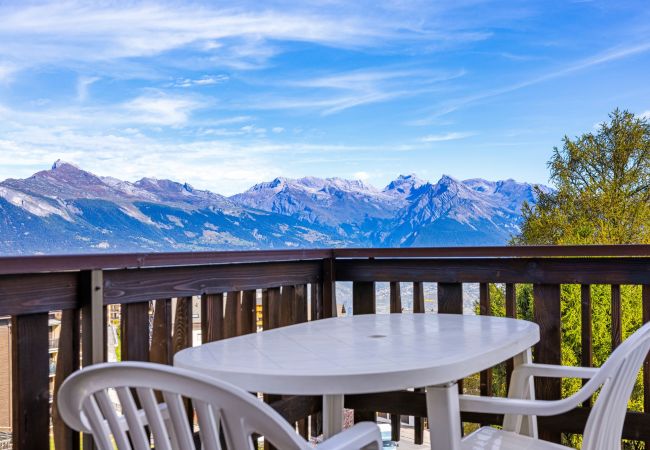 Ferienwohnung in Haute-Nendaz - Alexandra 21 - 4 pers - près des pistes