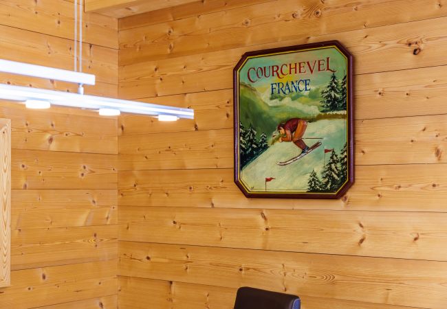 Ferienwohnung in Haute-Nendaz - Les Platanes I1 - 6  pers - centre station Ferienwohnung in Haute-Nendaz - Les Platanes I1 - 6  pers - centre station